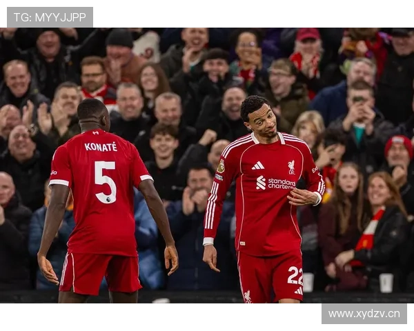 利物浦表面强势，实则稳定性崩盘在即