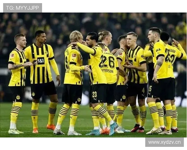 多特蒙德争冠梦碎：战术失衡与阵容缺陷交织，体系危机逐步显现