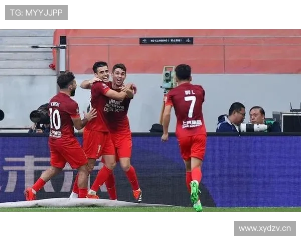 上海海港：联赛统治力稳定性承压，对赛季走势形成制约